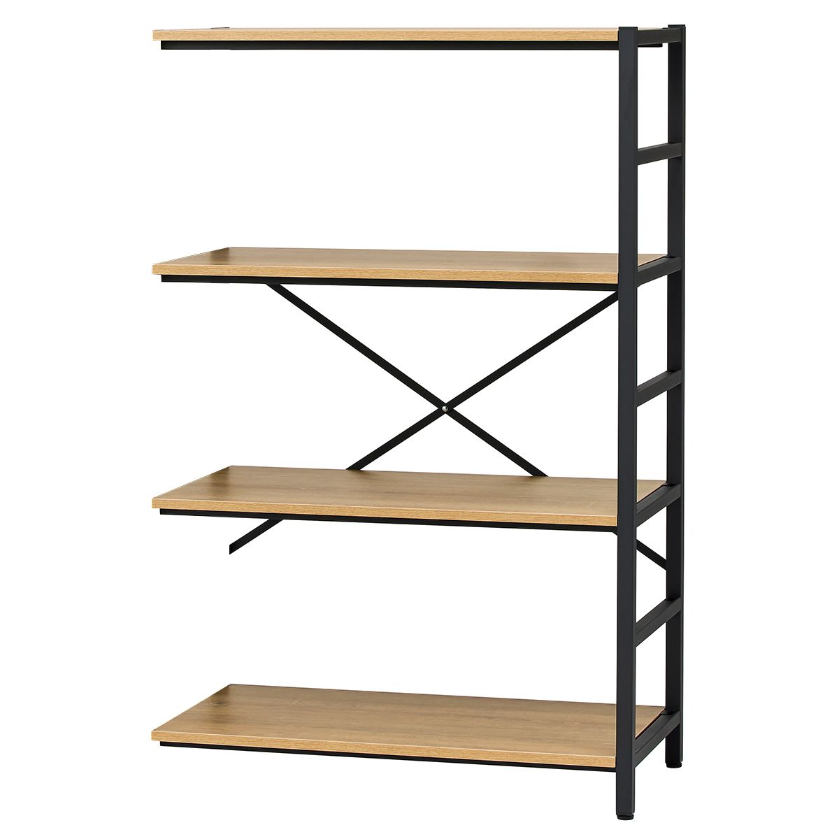 法人様限定 井上金庫 オフィス家具 スチールラック イージーラック 増連セット RAT-BZ1200