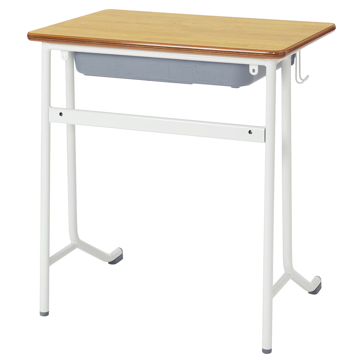 法人様限定 伊藤産業 テーブル デスク 学生机 HT-GKS（幕板無）