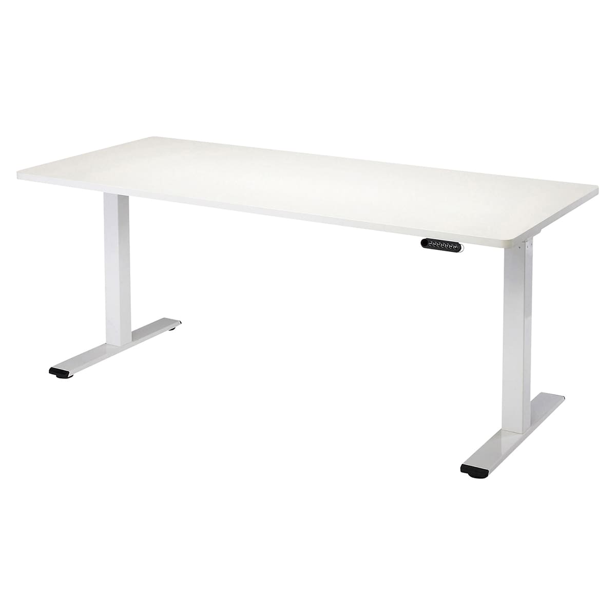 法人様限定 デスク MTE21F-1880 電動昇降テーブル 藤沢工業