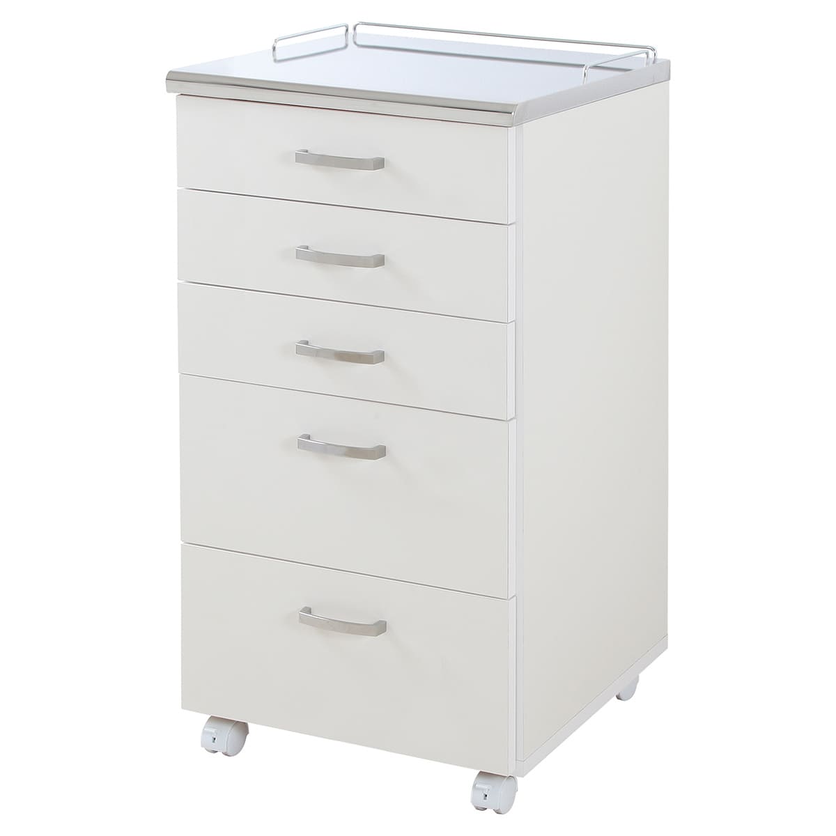 法人様限定 充英アート メディカル家具 メディカル備品 メディカルワゴン STM-45S(4)