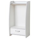 法人様限定 充英アート キッズ家具 キッズラック ハンガーラック HRJ-48H