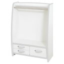 法人様限定 充英アート キッズ家具 キッズラック ハンガーラック HRJ-63H