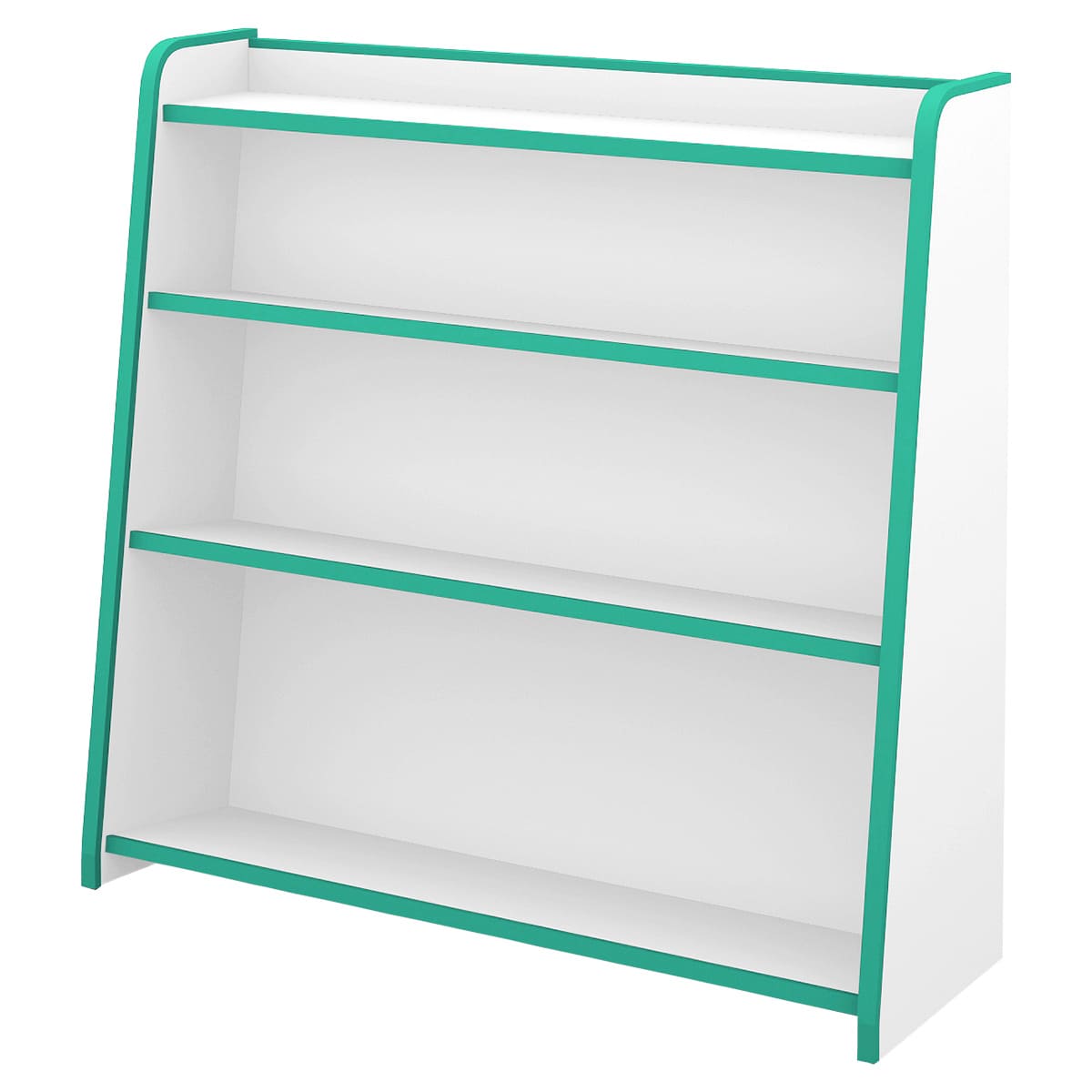 法人様限定 充英アート キッズ家具 キッズラック ほんだな GR-93H