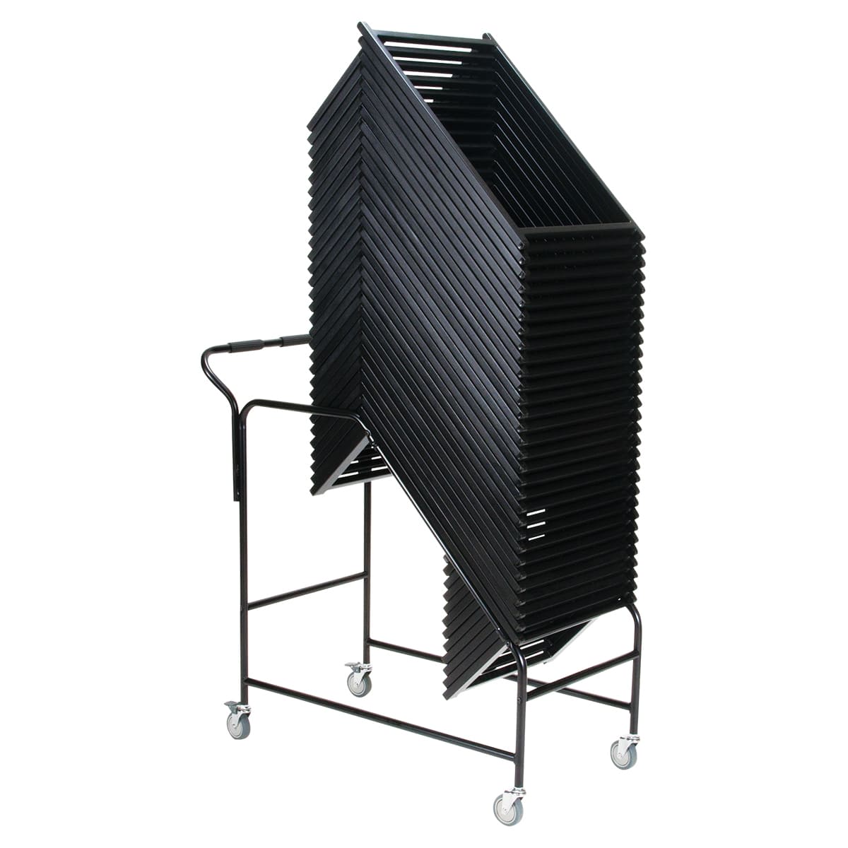 法人様限定 かねみつ漆器店 収納台車 二月堂ZEN脚 専用ワゴン RZW-01