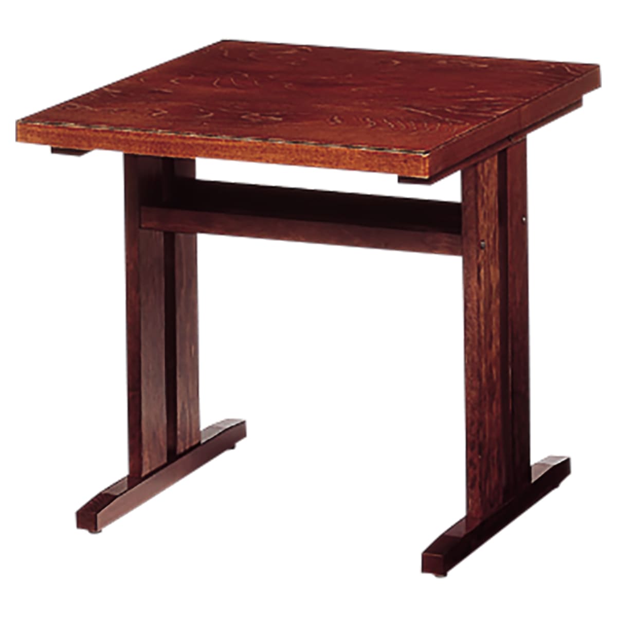 法人様限定 かねみつ漆器店 ダイニングテーブル タモ突板 サイドテーブル DT-07