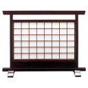 法人様限定 かねみつ漆器店 夜明 衝立