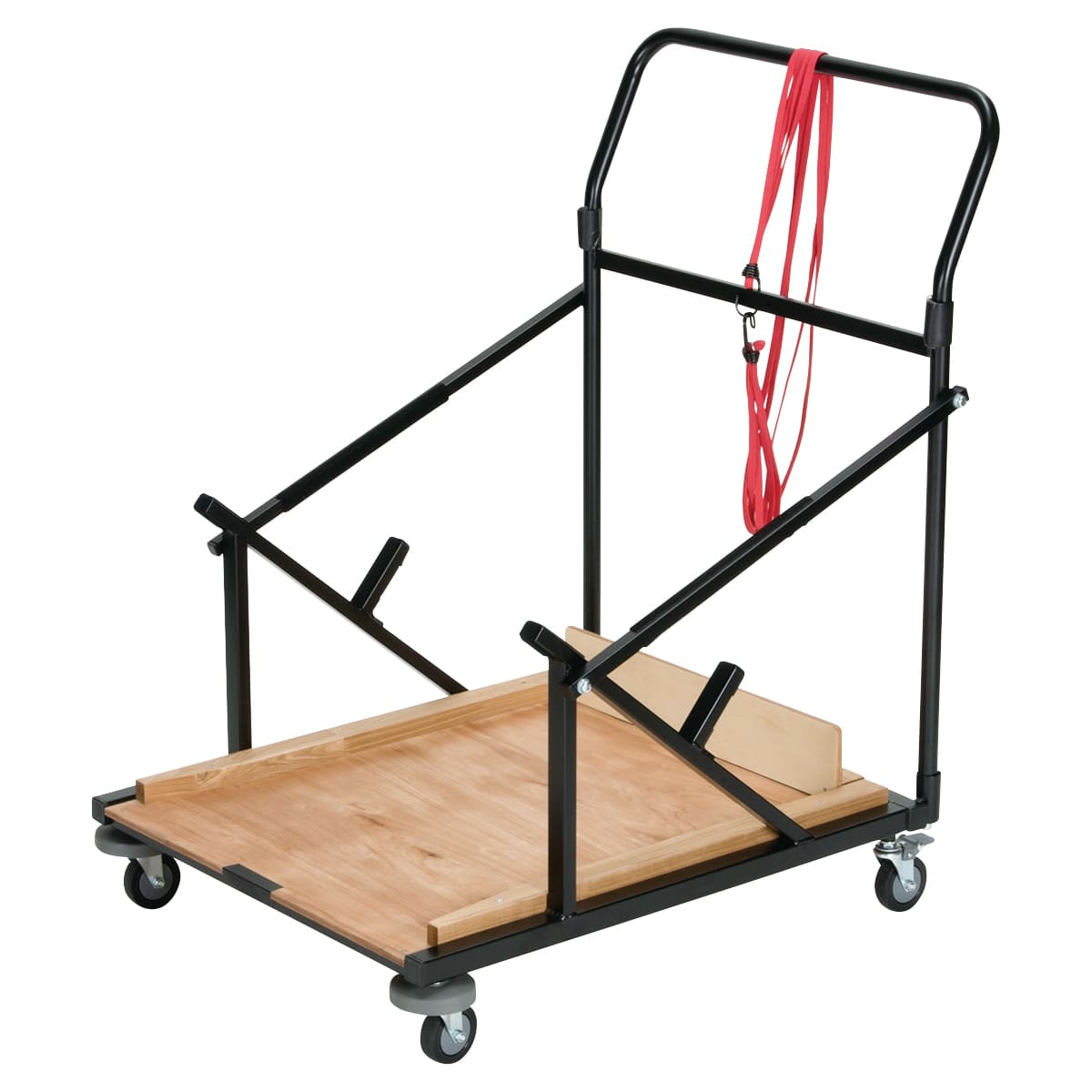 法人様限定 かねみつ漆器店 収納台車 月盆脚 専用ワゴン RZW-03