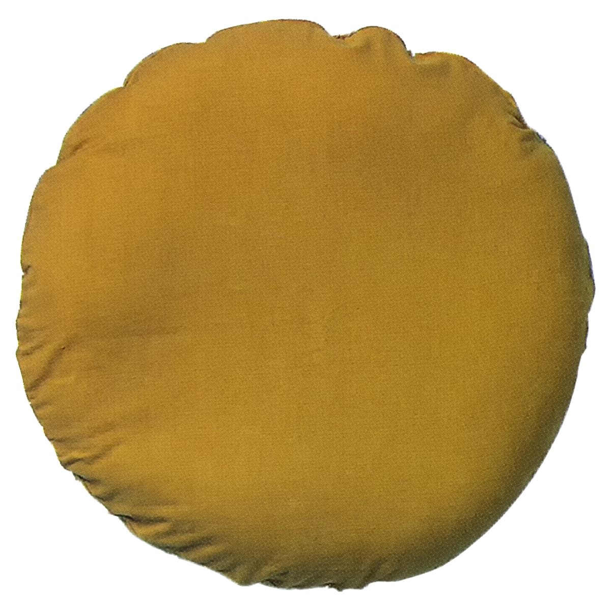 法人様限定 工夫庵 円座布団 無地