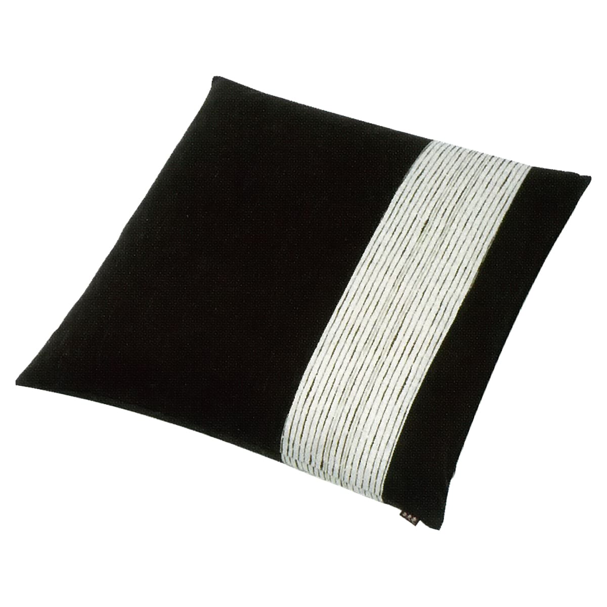 法人様限定 工夫庵 響きあい 千筋パッチワーク 座布団 55×59