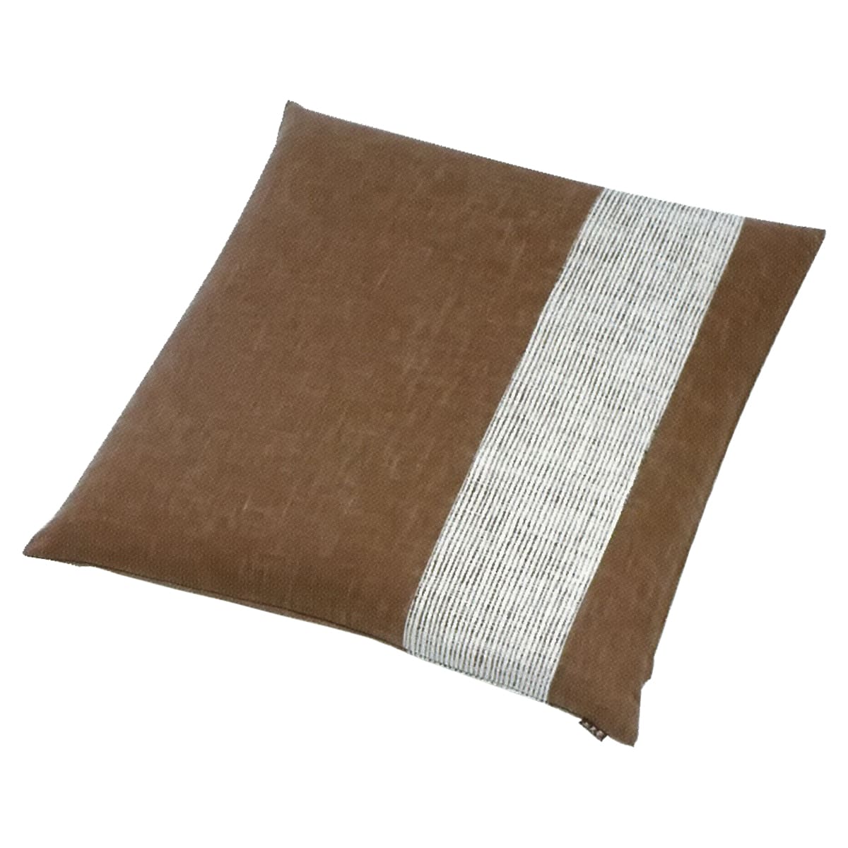 法人様限定 工夫庵 響きあい 万筋パッチワーク 座布団 55×59