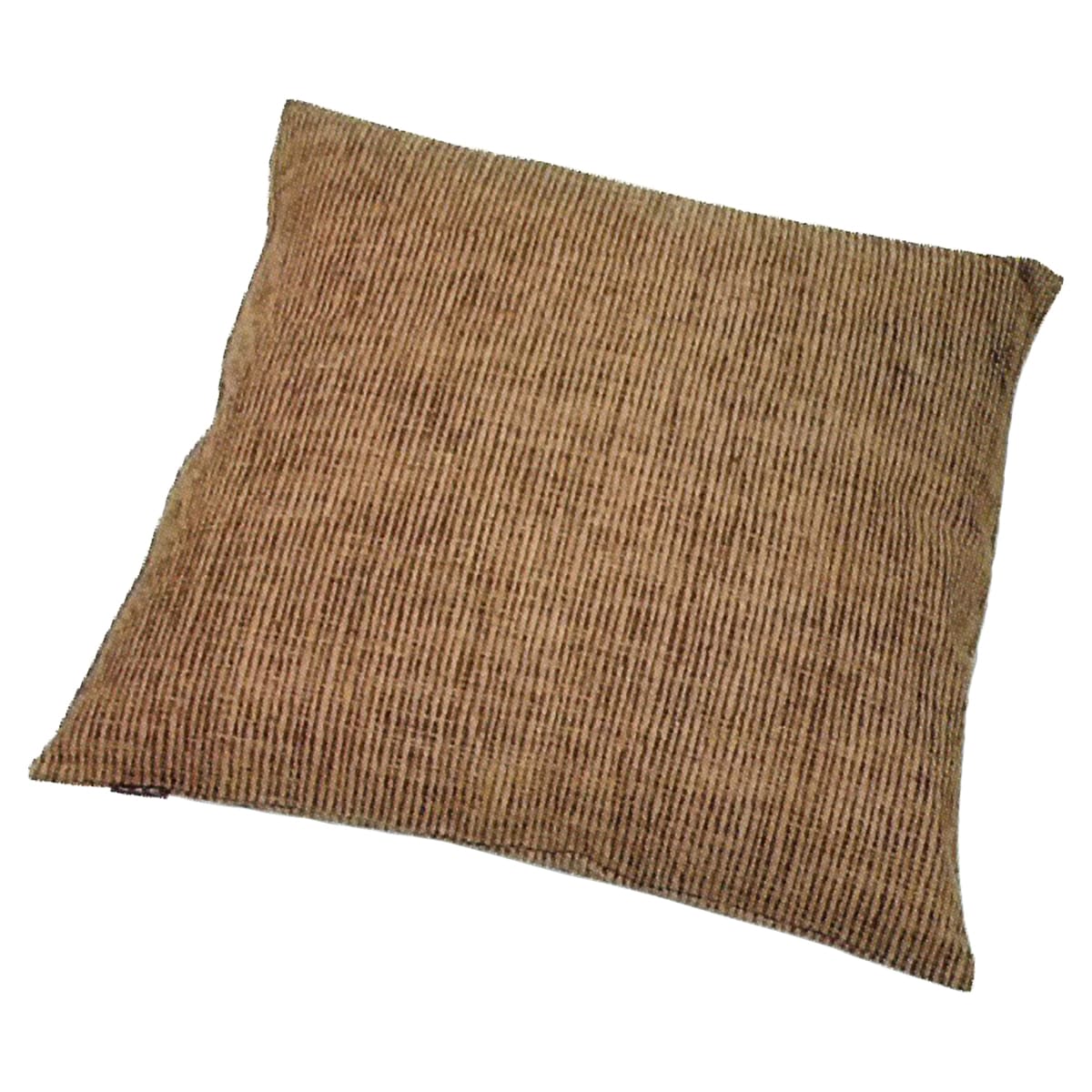 法人様限定 工夫庵 柿渋染 万筋 座布団 55×59