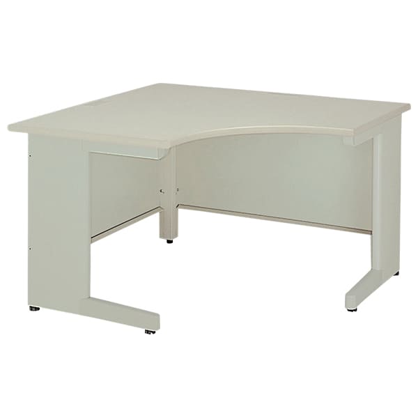 法人様限定 NED型 コーナーデスク 90�