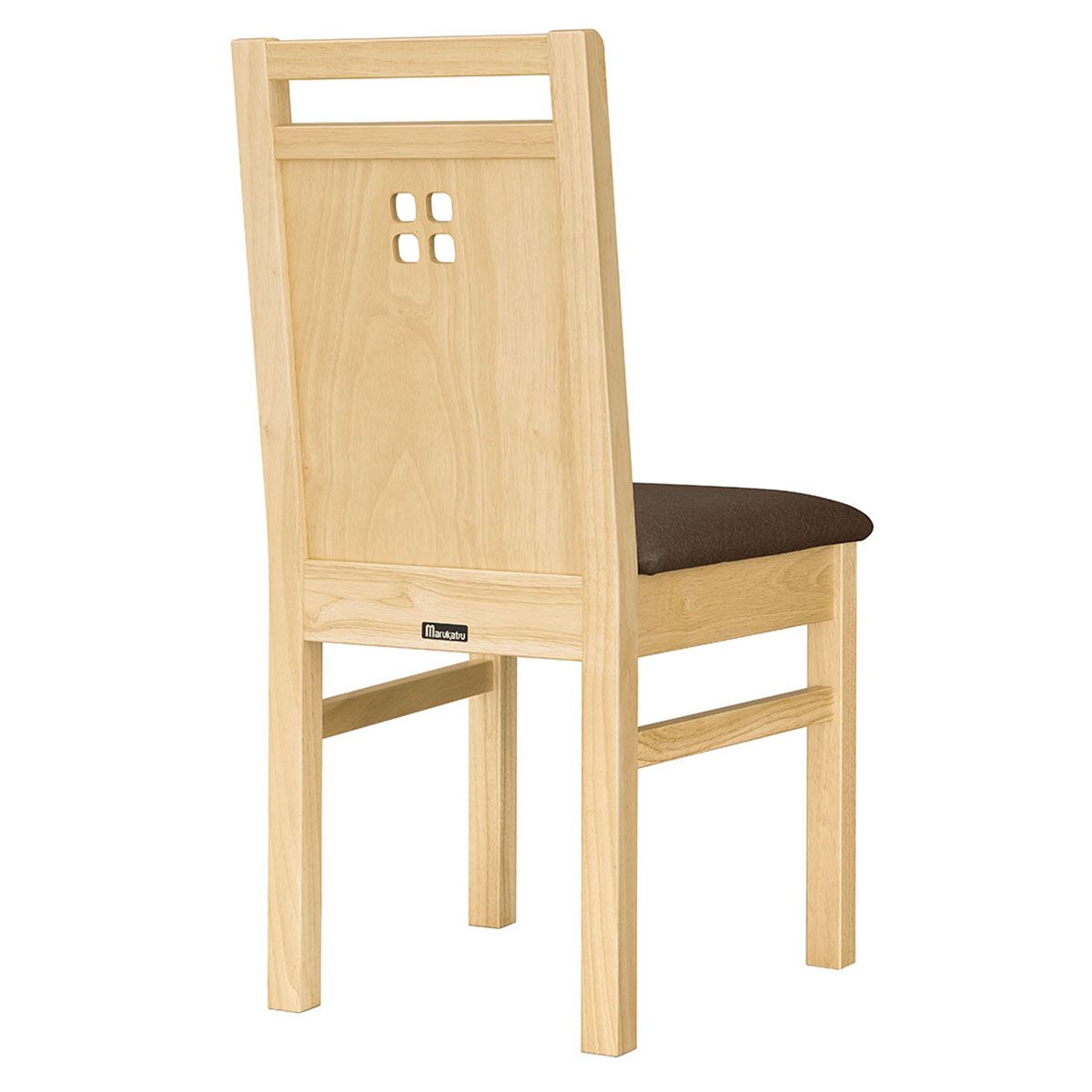 法人様限定 丸勝 ダイニングチェア 木製椅子 隠岐 椅子(生産品)