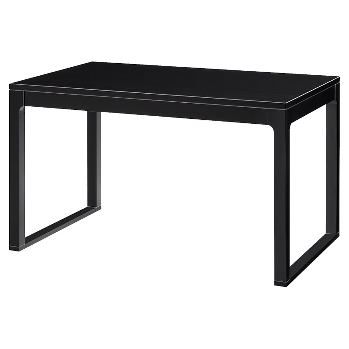 法人様限定 丸勝 ダイニングテーブル 長門テーブル H長門2ソリ脚付 [2]