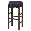 法人様限定 丸勝 木製 カウンターチェア 三笠 スタンド椅子(生産品)