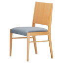 法人様限定 ミキモク ダイニングチェア 木製椅子 CHC-0507-2-NA 既製品