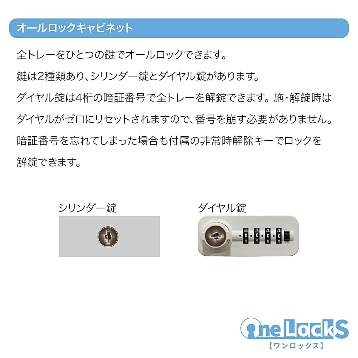 法人様限定 宮成製作所 オフィス家具 書庫 オールロックキャビネット APシリーズ A4用 1列ロータイプ 浅型6段・深型3段 [2]