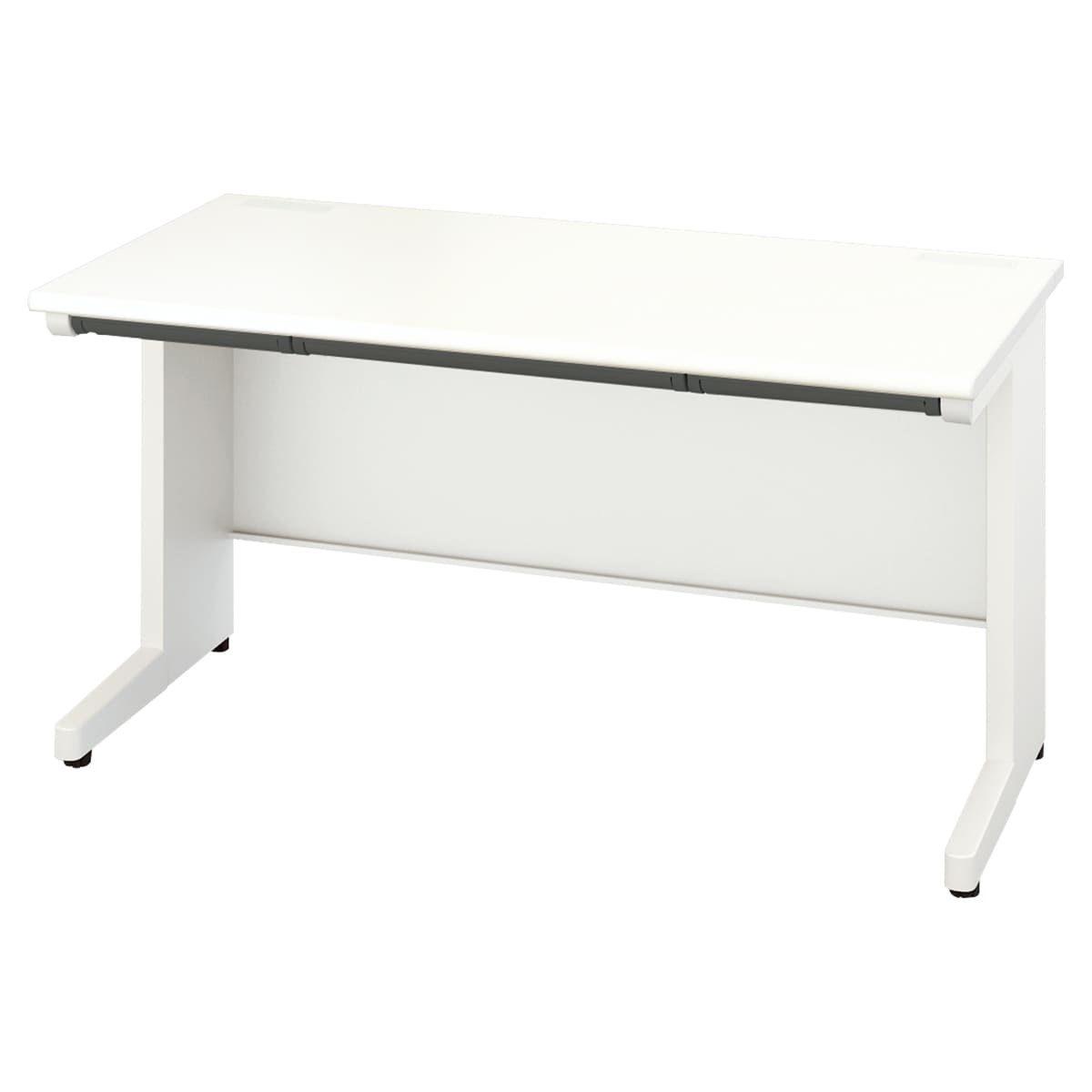 法人様限定 ナイキ（NAIKI） テーブル XEDH型 平デスク 浅型引出付 D700