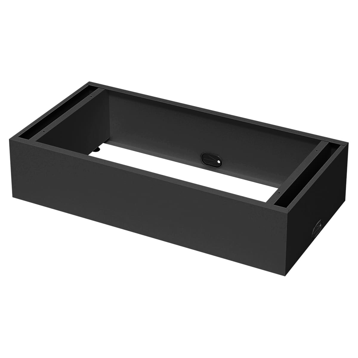 法人様限定 ナイキ（NAIKI） その他備品 オフィス家具 ロッカー 配線ベース PK-900PLB2-B