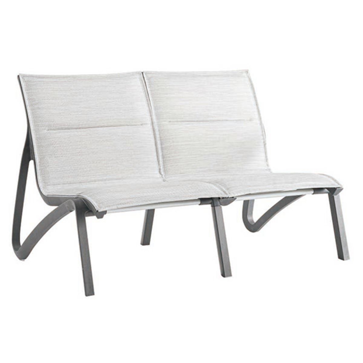 法人様限定 ニチエス ガーデン家具 ガーデンソファ ゴーフィレックス サンセットコンフォートラウンジソファ(3)