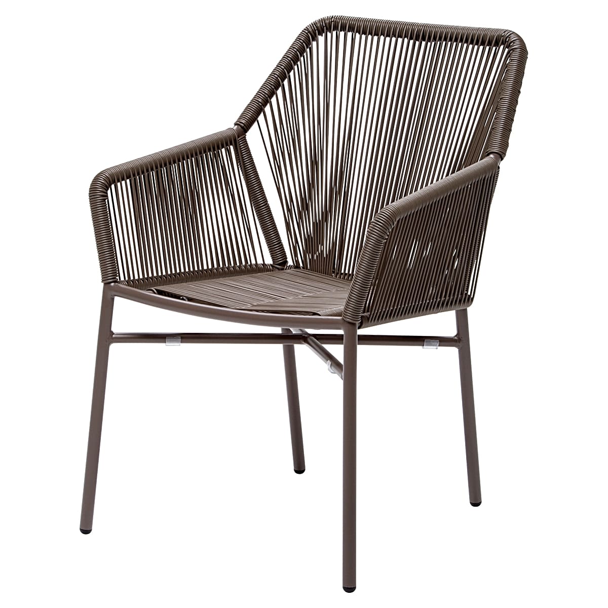 法人様限定 ニチエス ガーデン家具 ガーデンチェア タパス セビリアアームチェア