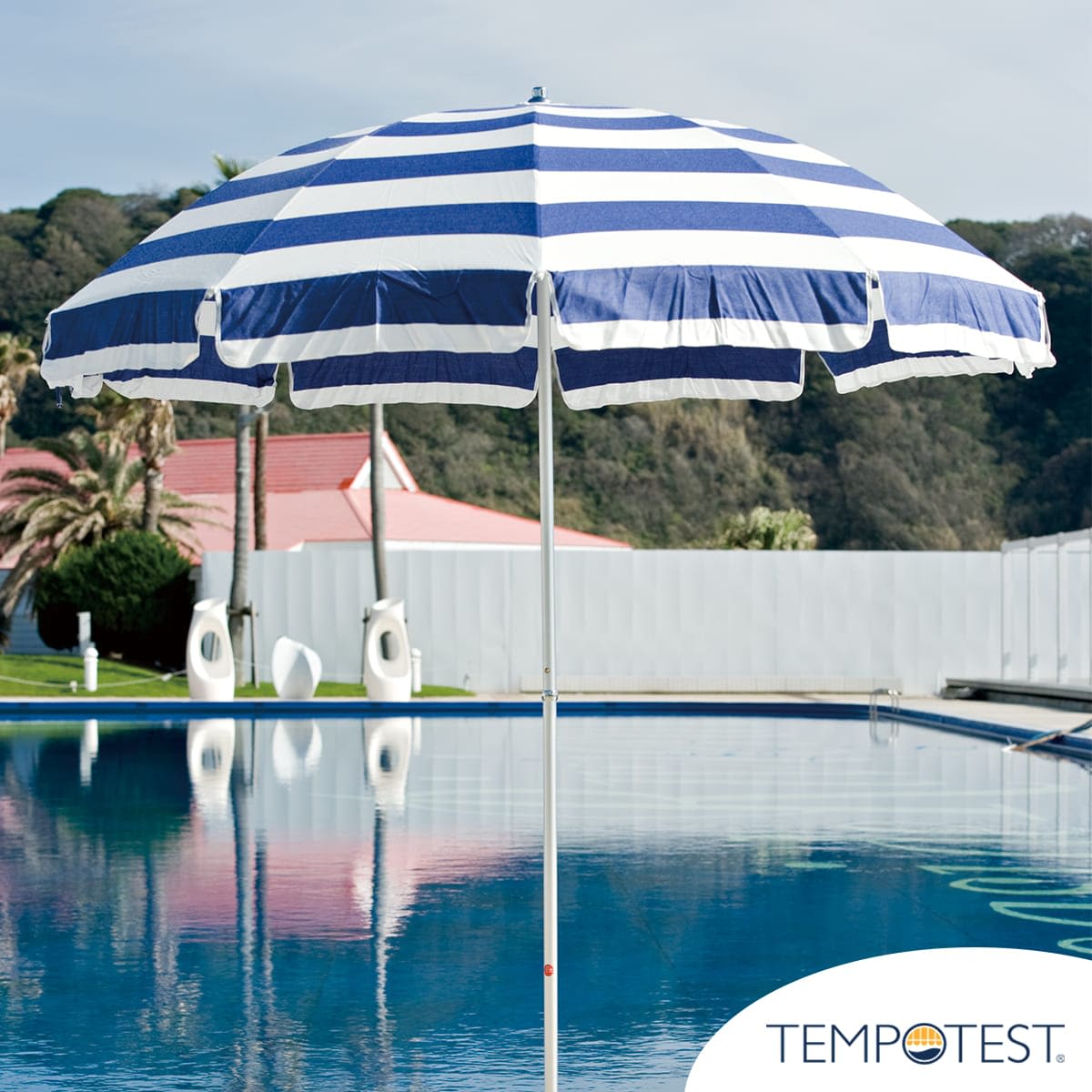 法人様限定 ニチエス ガーデン家具 ガーデンパラソル パラ・パラソル