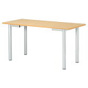法人様限定 ニシキ工業 ハイテーブル NS ナーステーブル 角型
