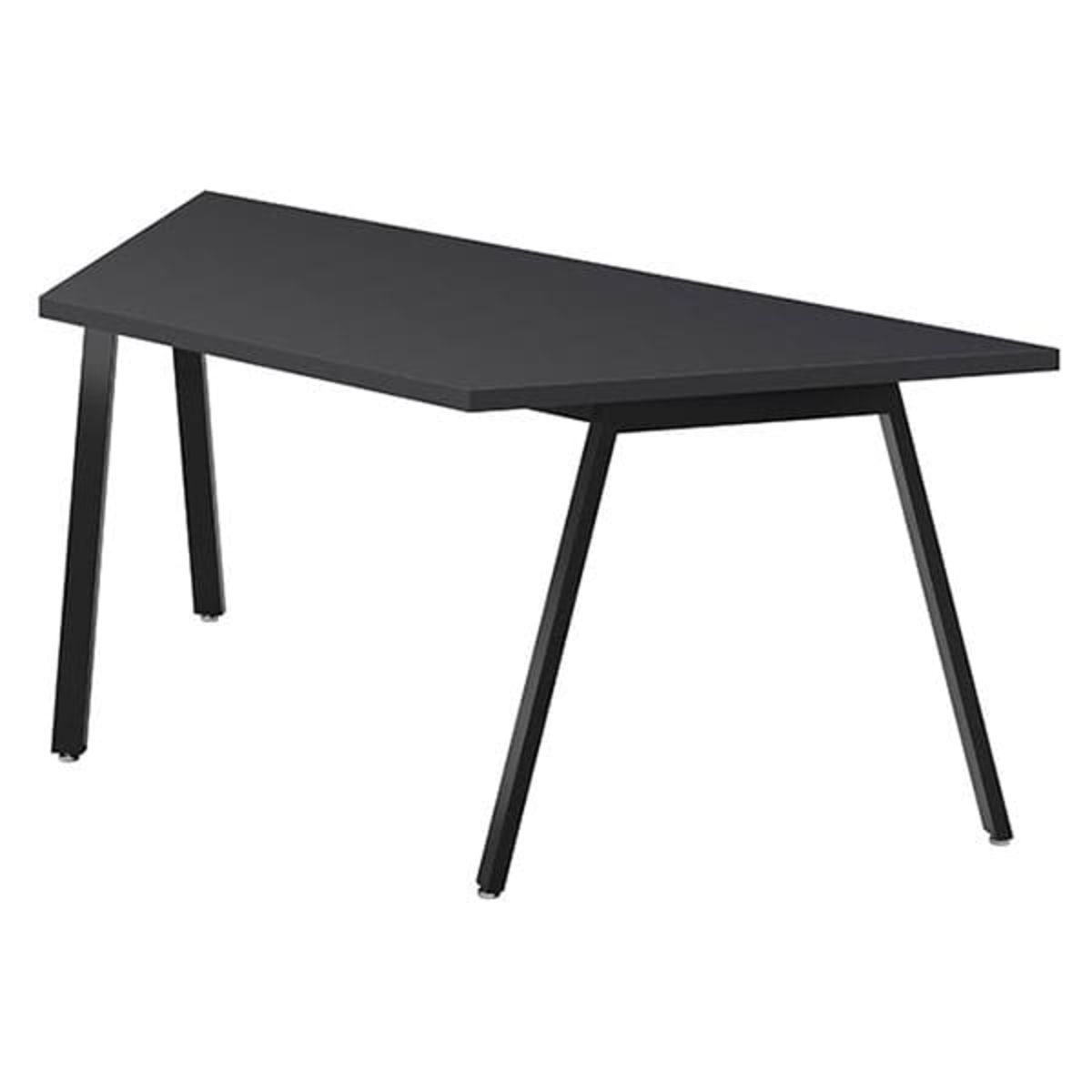 法人様限定 ニシキ工業 ミーティングテーブル BSY 台形テーブル H720