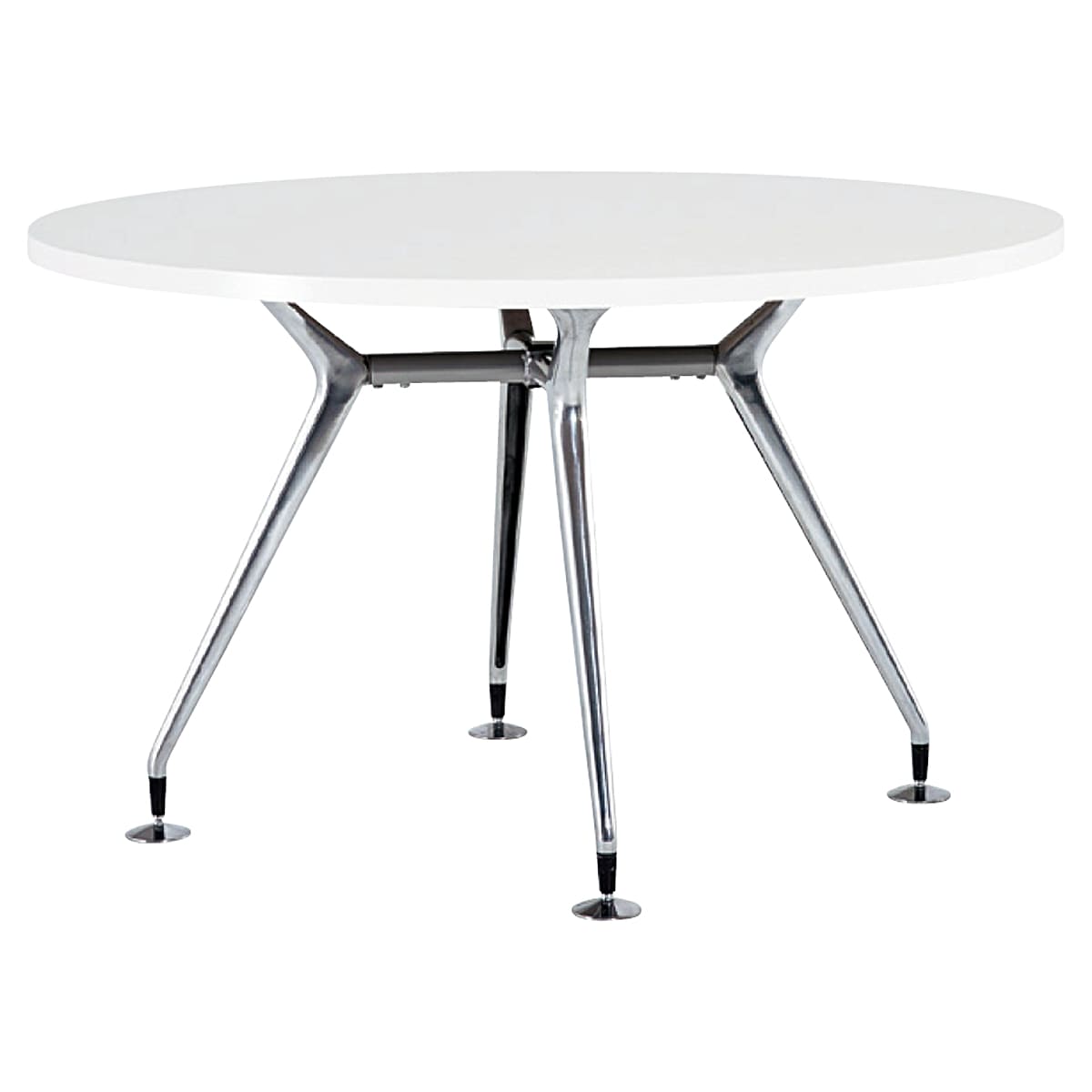 法人様限定 ニシキ工業 ミーティングテーブル CAD テーブル 丸型