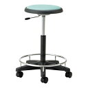 法人様限定 ノーリツイス メディカル家具 メディカルチェア TD-20KR-Z 背無 リング付