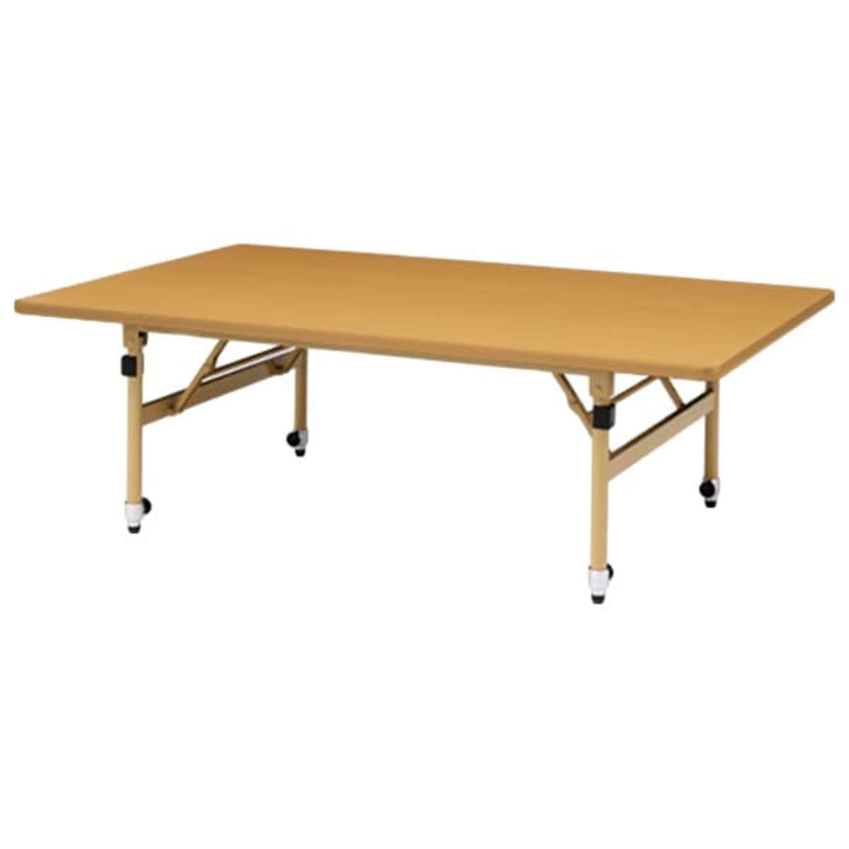 法人様限定 オオシオ キッズ家具 HT-SKA キッズテーブル 昇降式