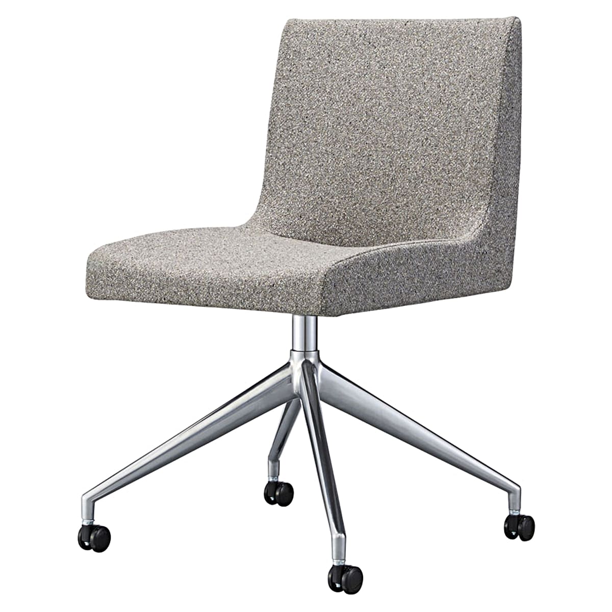 法人様限定 プロシード 椅子 ミーティングチェア ルトイスD キャスター付