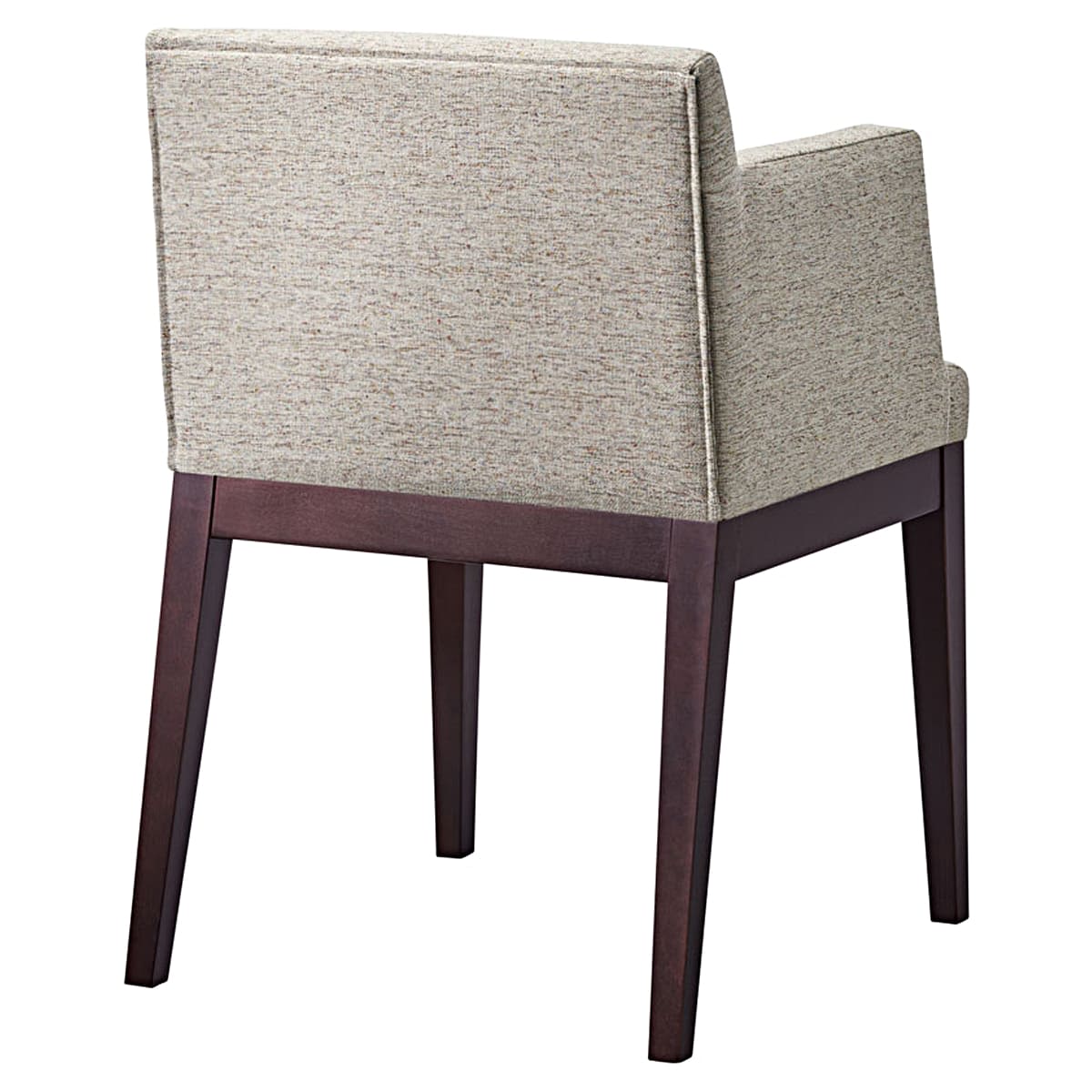 法人様限定 プロシード ダイニングチェア 木製椅子 ザップ右アームイス [2]