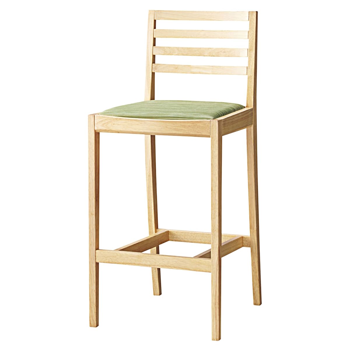 法人様限定 プロシード 椅子 木製 カウンターチェア マルクススタンド [2]