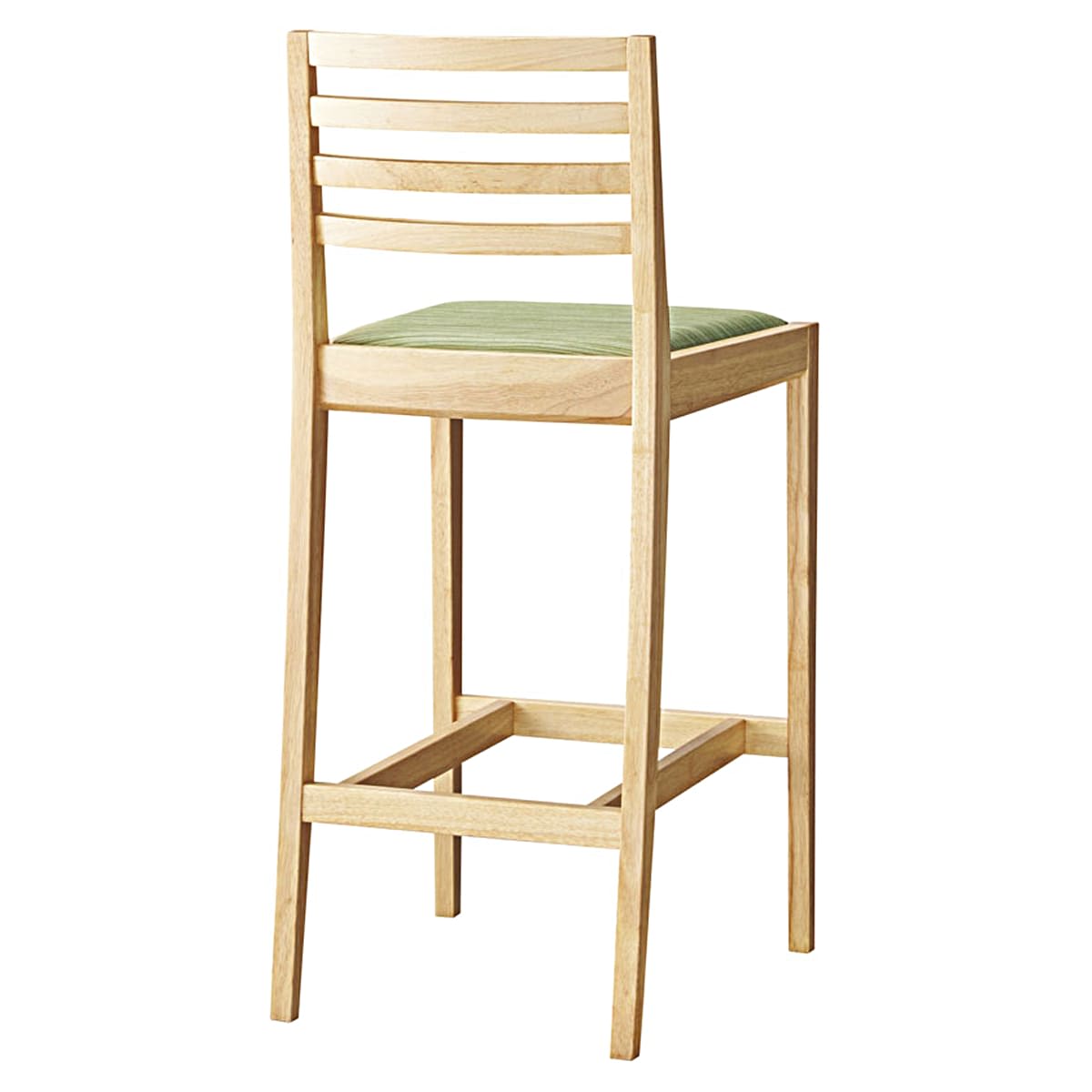 法人様限定 プロシード 椅子 木製 カウンターチェア マルクススタンド [3]