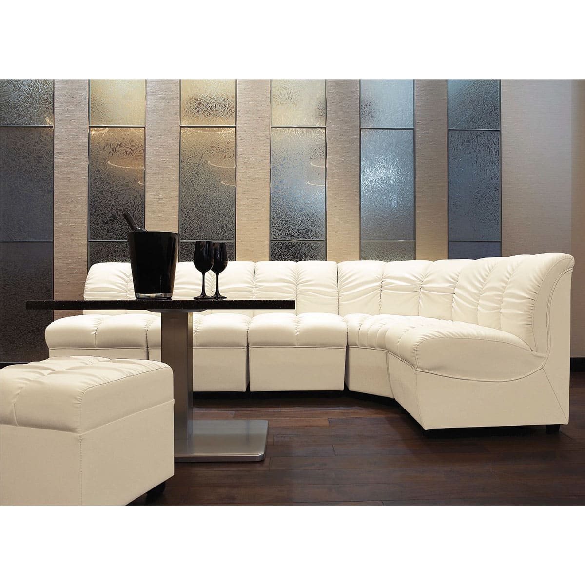 法人様限定 プロシード クラブ・スナックソファ ウィリー W500 [2]