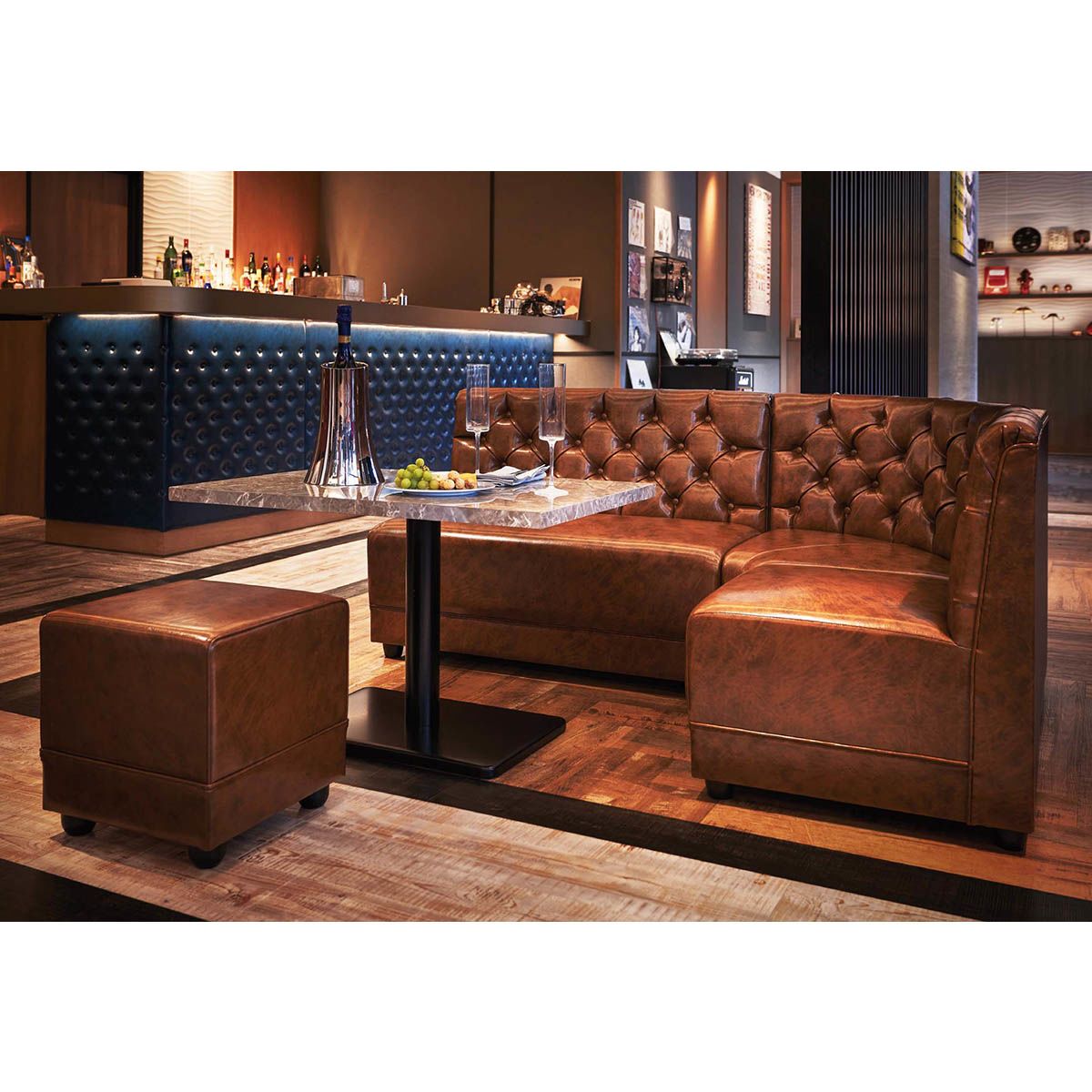 法人様限定 プロシード クラブ・スナックソファ グラウルコーナー