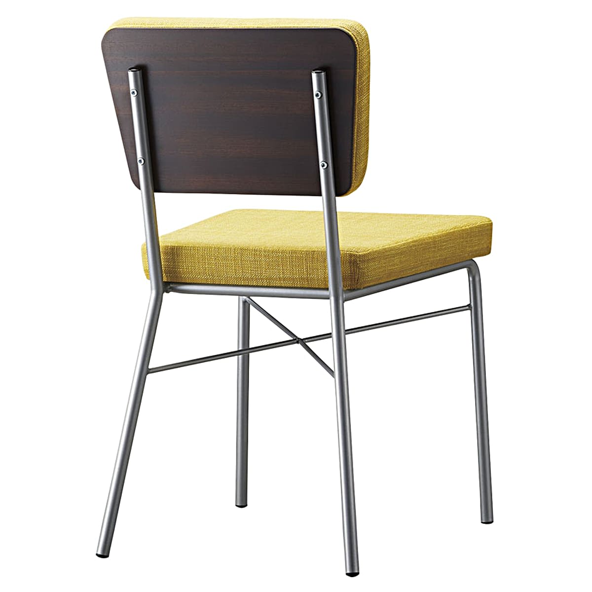 法人様限定 プロシード ダイニングチェア スチール椅子 ビショップイス