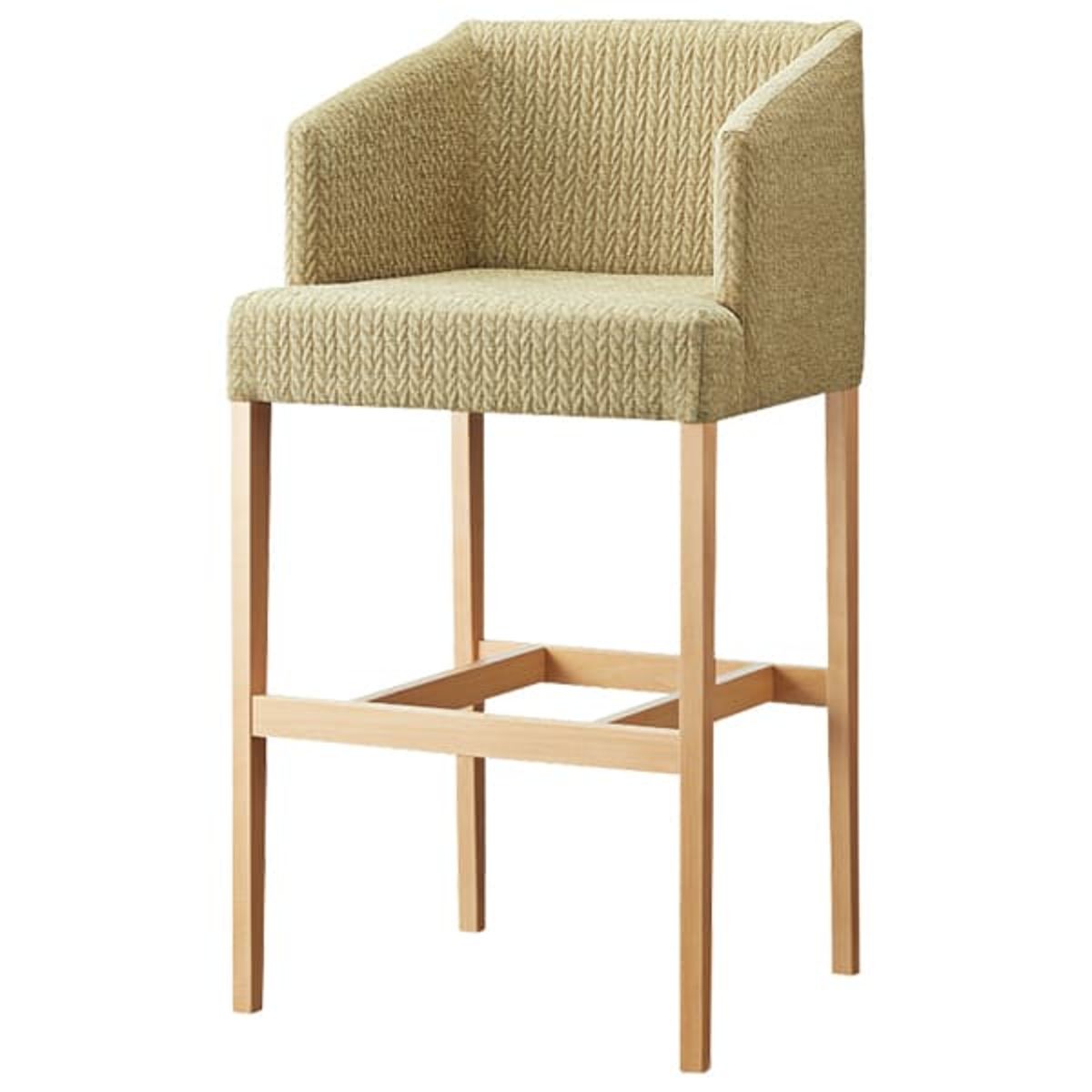 法人様限定 プロシード 椅子 木製 カウンターチェア リポスタンド