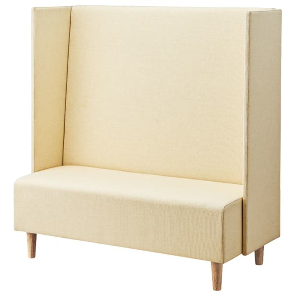 法人様限定 プロシード 待ち合いソファ 応接ソファ ミーティアーム W1240