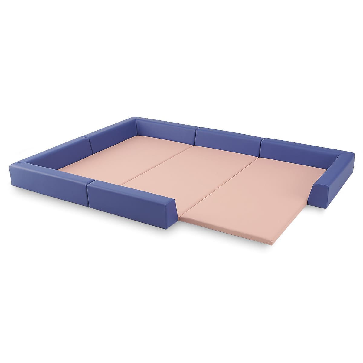 法人様限定 クオン(オーツー) キッズ家具 キッズマット ソーレコーナー