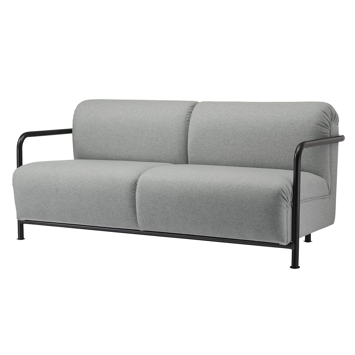 商品詳細（サイズ）■座部：Sバネ　ソフトウレタン■フレーム：スチール■サイズ：W1575×D830×H750（SH420 AH570）■補足：完成品／カラー選択／張地選択北海道、沖縄、離島及び中継を伴う場合は、追加送料が必要ですので別途ご案...