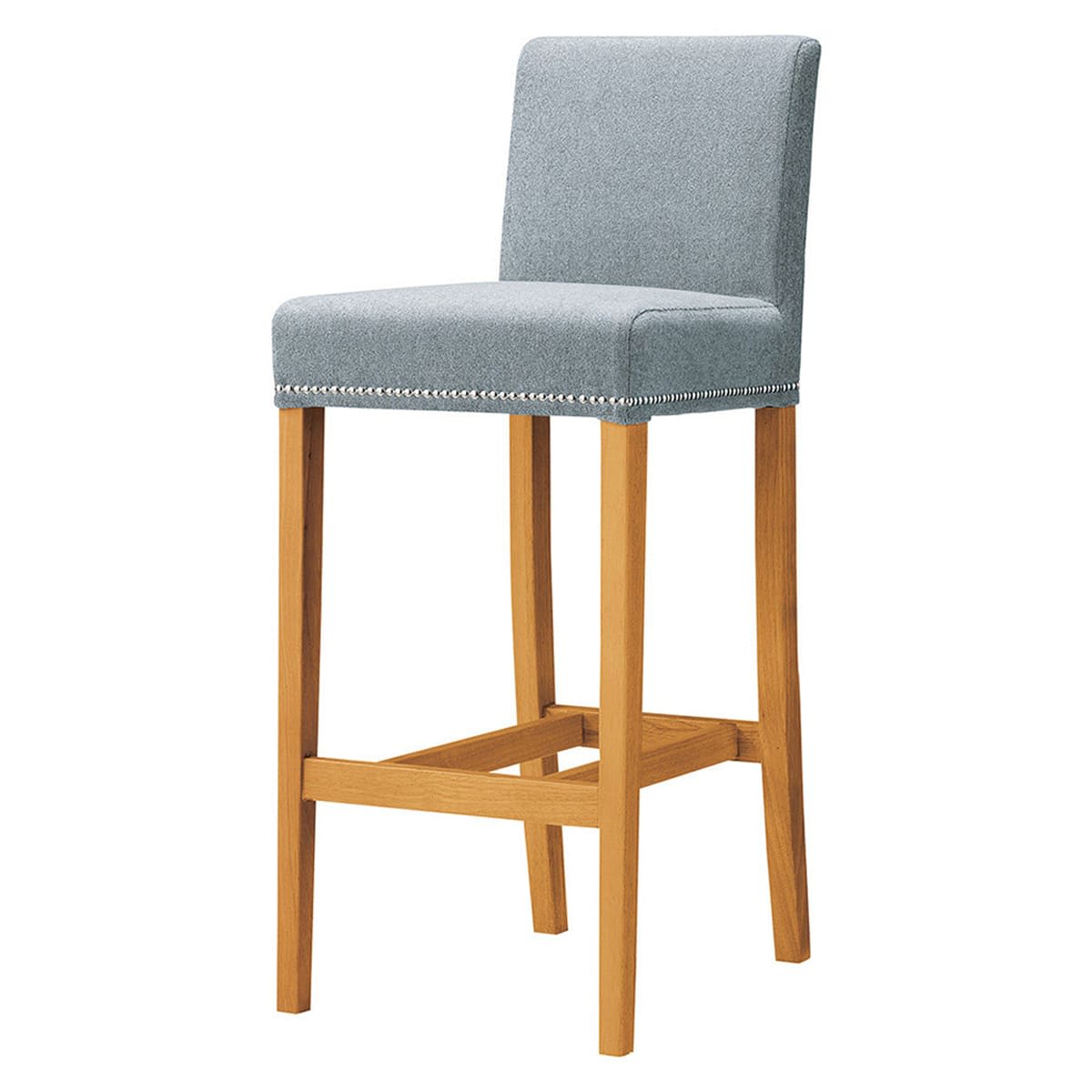 法人様限定 桜屋工業 椅子 木製 カウンターチェア レスタックS70 3型