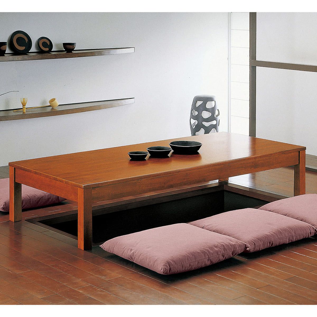 楽天市場】桜(座卓|テーブル):インテリア・寝具・収納の通販 楽天市場】桜(座卓|テーブル):インテリア・寝具・収納の通販