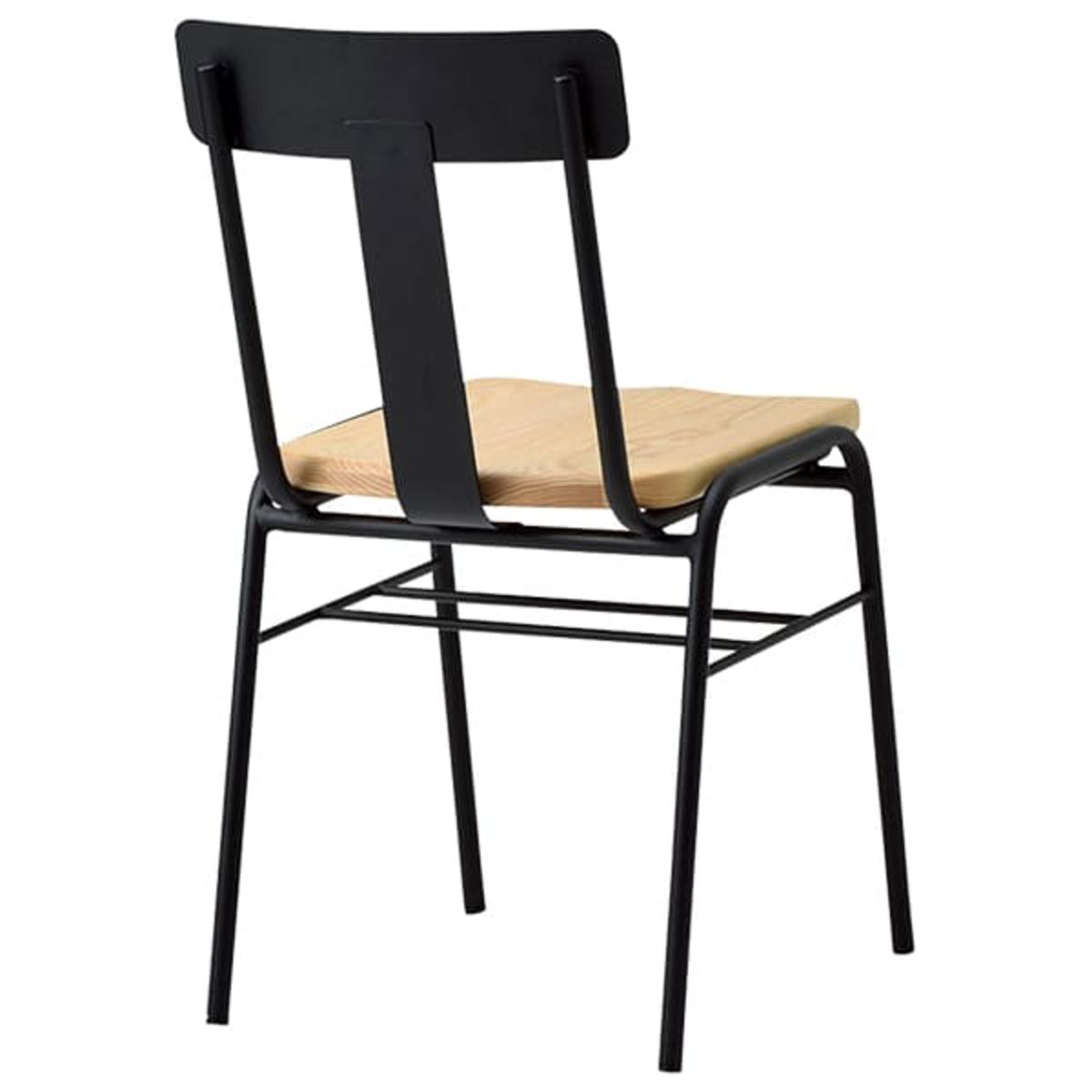 法人様限定 桜屋工業(チェリー) ダイニングチェア スチール椅子 ドミンゴ