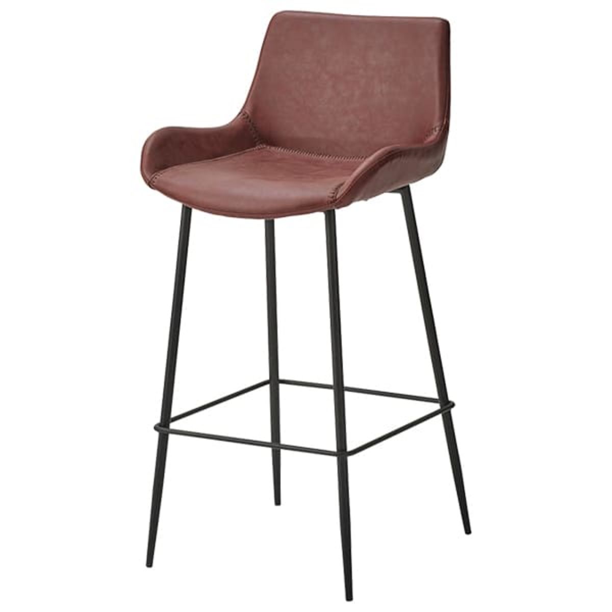 法人様限定 桜屋工業（チェリー） 椅子 金属 カウンターチェア リナレスS（既製品）