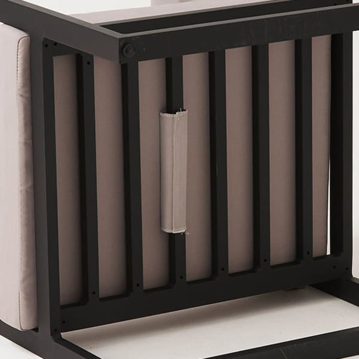 法人様限定 桜屋工業(チェリー) ラウンジソファ クレモアC(別張品) [3]