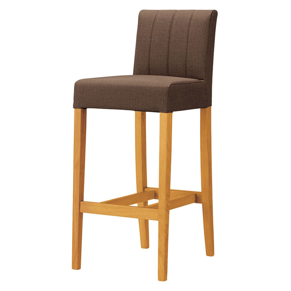 法人様限定 桜屋工業（チェリー） 椅子 木製 カウンターチェア レスタックS70 4型