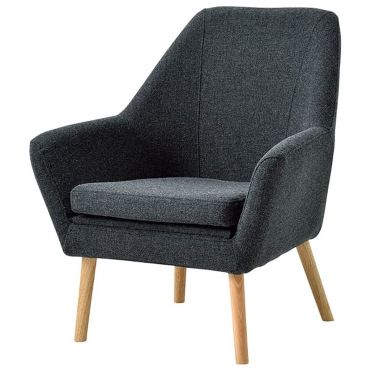 法人様限定 桜屋工業（チェリー） ダイニングチェア 木製椅子 ラウンジソファ エドモンド