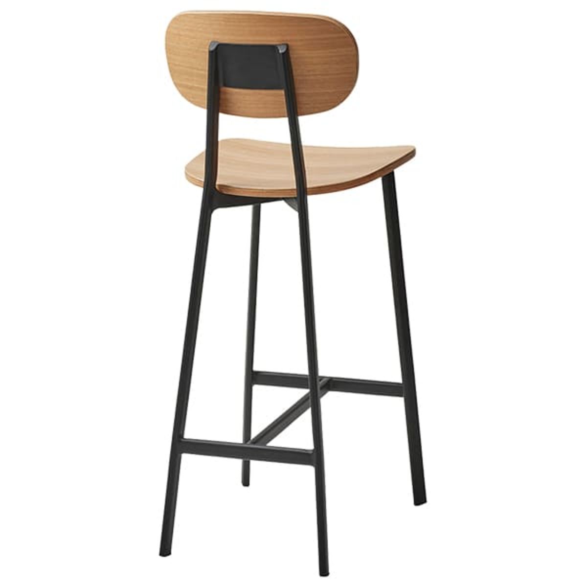 法人様限定 桜屋工業(チェリー) 椅子 スチール カウンターチェア ミゲルS